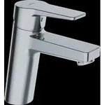 HANSA HANSATWIST XL Waschtischarmatur, Ausladung 123 mm, ohne Ablaufgarnitur,...