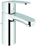 Grohe Eurostyle Cosmopolitan Einhand-Waschtischbatterie, S-Size, Ausladung...