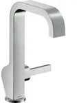 hansgrohe AXOR Citterio Einhebel-Waschtischmischer 190, ohne Ablaufgarnitur,