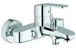 Grohe Eurostyle Cosmopolitan Einhand-Wannenbatterie, Ausladung 173mm, Aufputzmontage,