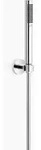 Dornbracht Schlauchbrausegarnitur, mit Stabhandbrause, 27806625-00, Farbe: Chrom