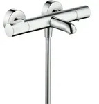 hansgrohe AXOR Citterio M Wannenthermostat Aufputz, 2 Verbraucher, 34435000,...