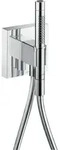 hansgrohe AXOR Starck ShowerCollection Portereinheit 12 x 12, mit Stabhandbrause