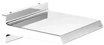 KEUCO Schwallbrause, f&uuml;r Wandanschlu&szlig; G 1/2 Zoll, 59982010000, Farbe: Verchromt