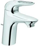 Grohe Eurostyle Einhand-Waschtischbatterie, S-Size, Ausladung 110mm,