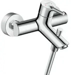 hansgrohe Talis Select S Einhebel-Wannenmischer Aufputz, 72400000