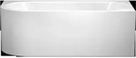 KALDEWEI Badewanne Meisterst&uuml;ck CENTRO DUO 1 Links, (zweiseitig) 1129, 170x75x47 cm,