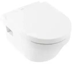 Villeroy & Boch Architectura Tiefsp&uuml;l- WC, wandh&auml;ngend, DirectFlush,...