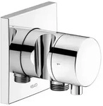 KEUCO IXMO Umstellventil UP 2 Verbraucher, Schlauchanschluss, Comfort Griff und
