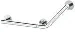 KEUCO PLAN Care Winkelgriff, Ausf&uuml;hrung rechts, 34907170401, Farbe: Aluminium
