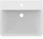 Ideal Standard Connect Air Waschtisch 550mm, 1 Hahnloch, mit &Uuml;berlauf, E0299MA,