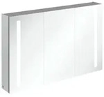 Villeroy & Boch My View 14 Spiegelschrank, mit LED- Beleuchtung vertikal,