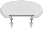 Ideal Standard Contour 21 WC-Sitz, Sandwich, Wei&szlig;, K705301
