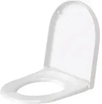 Duravit Darling New und Starck 2 WC-Sitz, ohne Absenkautomatik, wei&szlig;,...