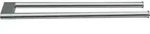 Ideal Standard Connect Doppelte Handtuchstange, 445 mm, chrom, A911AA, A9181AA