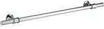 hansgrohe AXOR Montreux Badetuchhalter 600 mm, 42060000, Farbe: Chrom