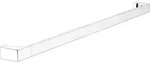 KEUCO EDITION 11 Badetuchhalter 822 mm, verdeckte Befestigung, 11101010800,...