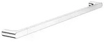 KEUCO EDITION 400 Badetuchhalter, 800 mm, 11501010800, Farbe: Verchromt