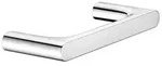 KEUCO EDITION 400 Handtuchring, starr, verdeckte Befestigung, 11521010000, Farbe:
