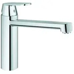GROHE Eurosmart Cosmopolitan Einhand-Sp&uuml;ltischarmatur, Niederdruck, Ausladung...
