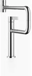 Dornbracht TARA ULTRA PIVOT Einhebelmischer, Ausladung 552mm, 33845875-00,...
