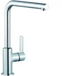 KLUDI L-LINE S Sp&uuml;lltisch-Einhandmischer, Eco, geschlossener Hebel,...