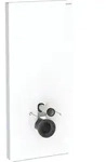 Geberit Monolith Sanit&auml;rmodul f&uuml;r Wand-WC, 114cm, Wasseranschluss hinten...