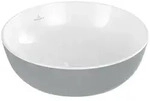 Villeroy & Boch Artis Aufsatzwaschbecken, rund, ohne &Uuml;berlauf, 430x430mm,