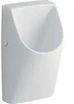Geberit Renova Plan Urinal wasserlos, Abgang nach hinten, 235170600, Farbe:...