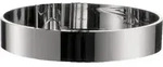 hansgrohe Cassetta S PURO Seifenschale, chrom, f&uuml;r Brausestange D 22 mm, 28679000