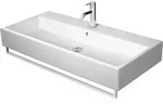 Duravit Handtuchhalter Vero 955mm Quadratrohr 14mm, 045410, chrom, 0030391000