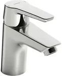 HANSA HANSAPOLO Waschtisch-Einhebelmischer, Ohne Ablaufgarnitur, Ausladung 103mm,