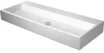 Duravit Vero Air M&ouml;belwaschtisch 120x47cm, ohne &Uuml;berlauf, mit Hahnlochbank,...