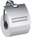 hansgrohe AXOR Montreux Papierrollenhalter 000, 42036000, Farbe: Chrom