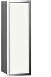 emco asis module 150 Toilettenb&uuml;rstengarnitur-Modul, wechselbarer Anschlag,