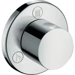 hansgrohe Shower Tablet Ab- und Umstellventil S Trio/ Quattro, Unterputz, chrom,