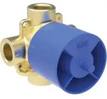 Ideal Standard Unterputz-Bausatz 1, f&uuml;r 4/3 Wegeumstellung, A2391NU