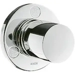 hansgrohe AXOR Uno2 Trio/ Quattro Ab- und Umstellventil Unterputz, 38933000,...