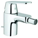 Grohe Eurosmart Cosmopolitan Einhand-Bidetbatterie, Ausladung 114mm,