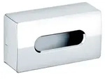 KEUCO Kosmetiktuchspender, verchromt, 04977010000