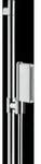 hansgrohe AXOR ShowerSolutions One Brauseset 0,90 m, mit One Handbrause 2-jet,