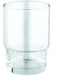 Grohe Essentials Becher aus Kristallgas, 40372001