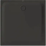 BetteUltra Rechteck-Duschwanne, 1200x1200x35mm, 8720-401, Farbe: Anthracite Matt