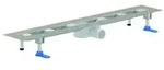 DALLMER Duschrinne CeraLine Nano F 800mm, DN 50 Bauh&ouml;he 68mm, 523594