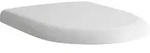 LAUFEN PRO WC-Sitz, mit Deckel, 'UNIVERSAL', ohne Absenkautomatik, 443x374x54mm,