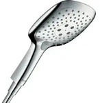 hansgrohe Raindance Select E Handbrause 150 3 jet, 26550000, Farbe: Chrom