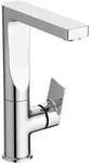 Ideal Standard Edge Waschtischarmatur, mit Metall-Ablaufgarnitur, Auslaufh&ouml;he...