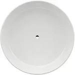 LAUFEN VAL Badewanne, 1300x1300x505, freistehend, rund, integrierter...