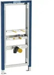 Geberit Duofix Urinal, 112 - 130cm, f&uuml;r Aufputz-Drucksp&uuml;ler, 111.686.00.1