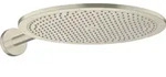 hansgrohe AXOR ShowerSolutions Kopfbrause 350 1-jet, Brausearm, 26034820, Farbe: